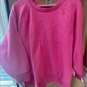 “PINK” sweatshirt